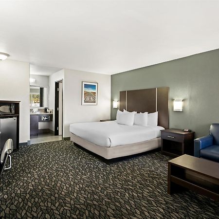 Best Western Desert Villa Inn Barstow Exterior foto