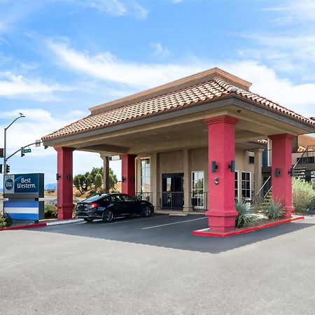 Best Western Desert Villa Inn Barstow Exterior foto
