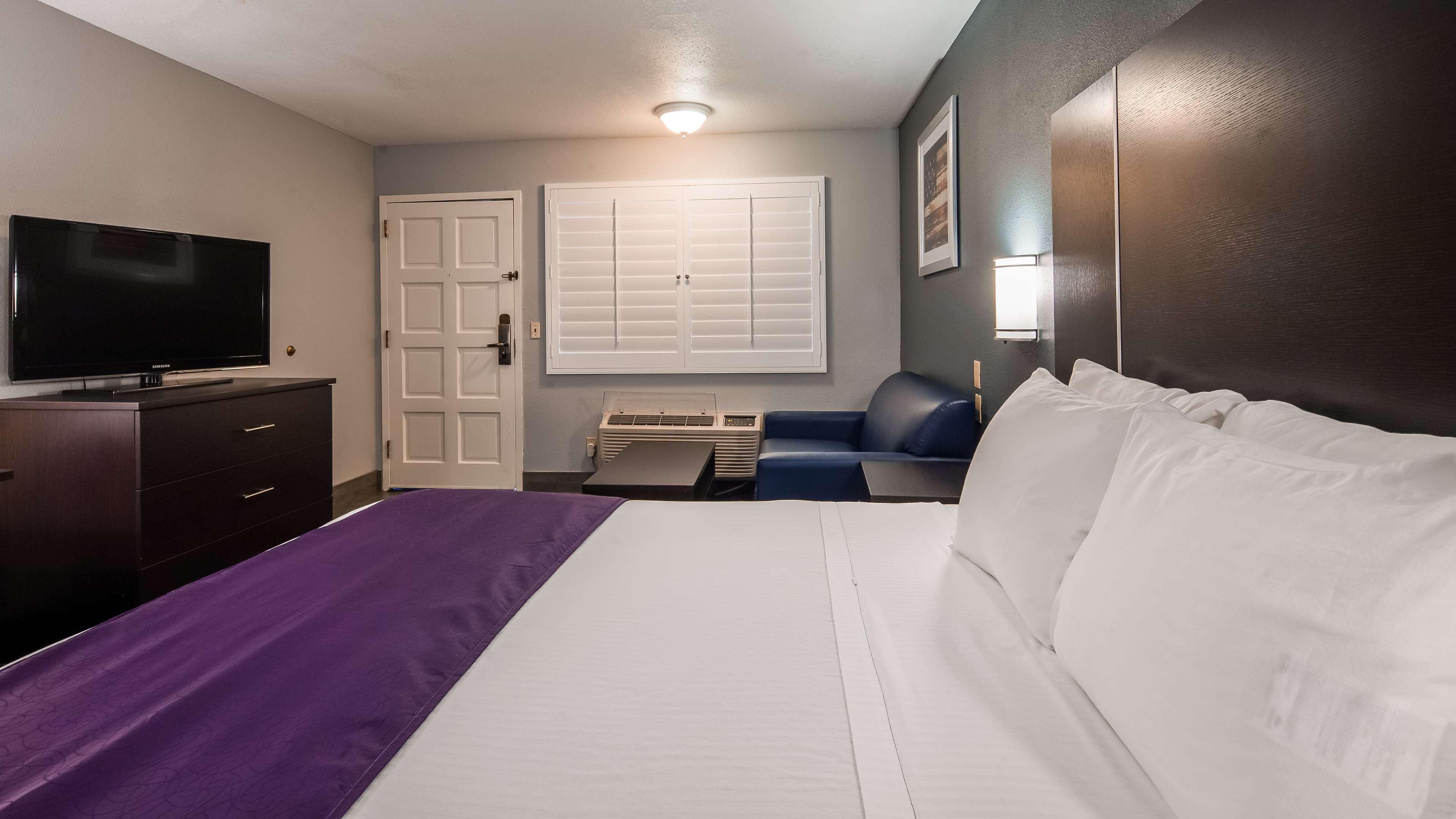 Best Western Desert Villa Inn Barstow Exterior foto