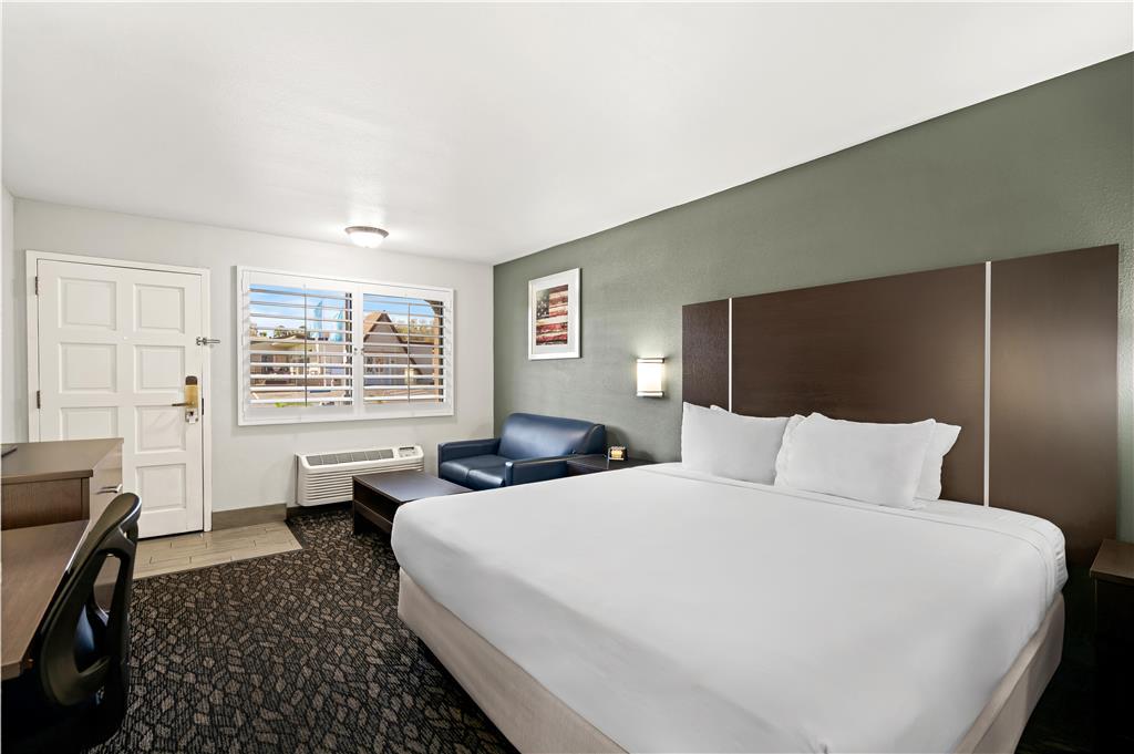 Best Western Desert Villa Inn Barstow Habitación foto